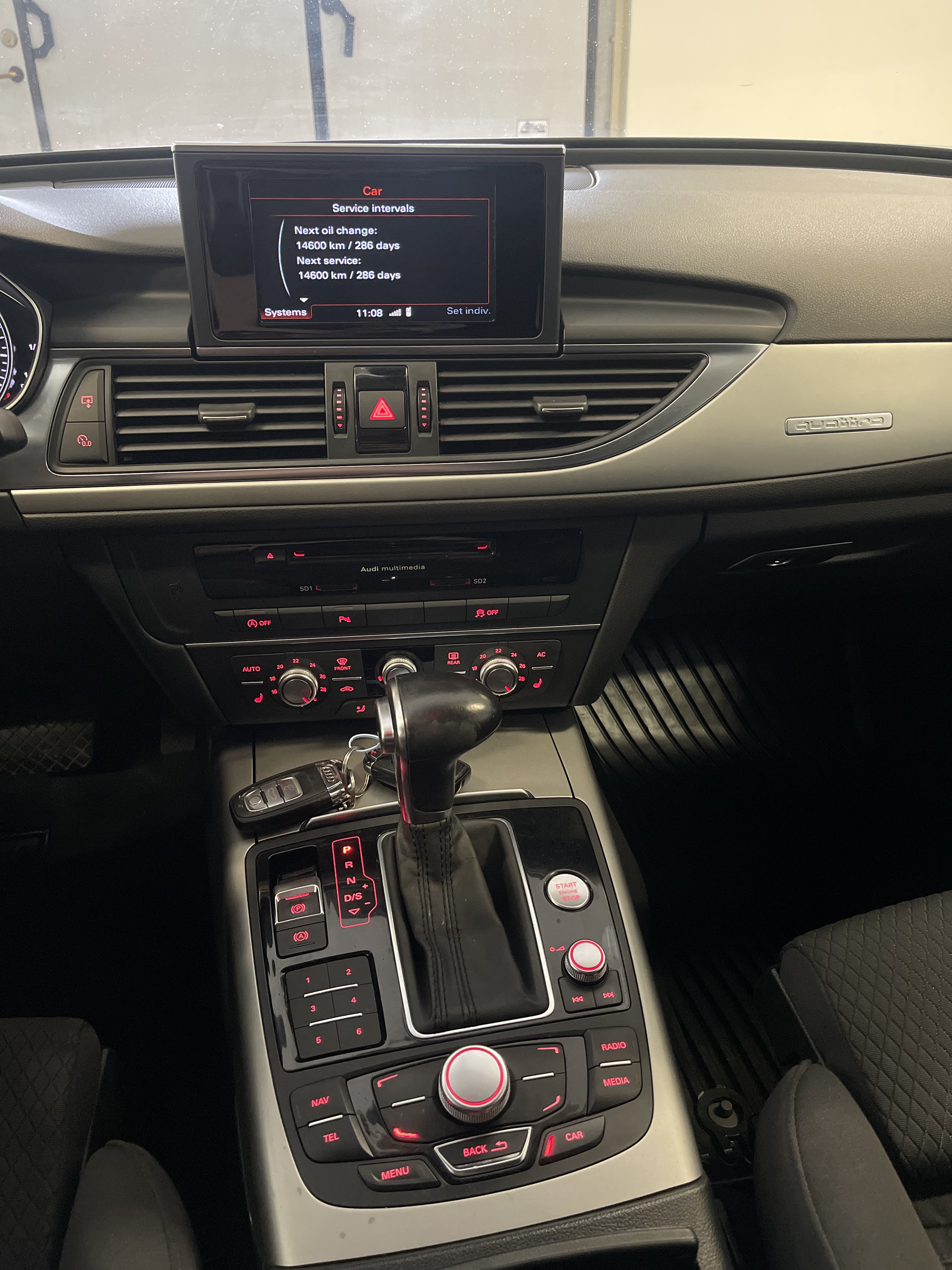 Audi A6 Avant 3.0 TDI V6 DPF quattro S Tronic Proline